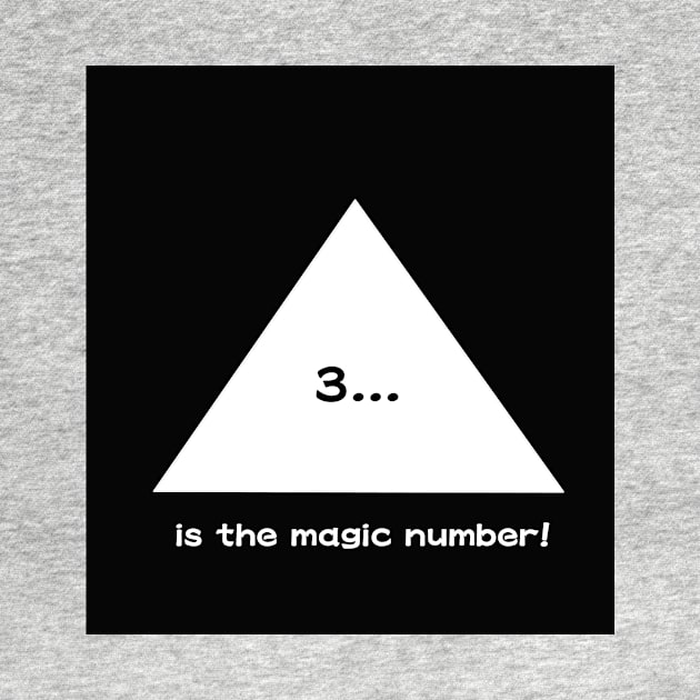 3... the magic number! by McCoqui's